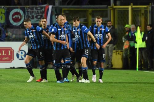 ATALANTA VS ACF FIORENTINA 21